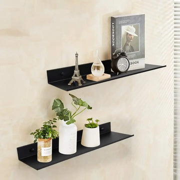 Floating Bathroom Shelves