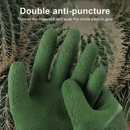 THORN-PROOF GARDEN GLOVES
