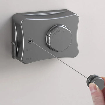 Retractable Stainless Steel Clothesline