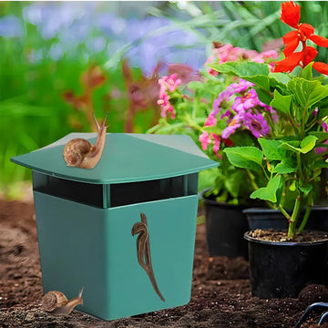 GARDEN SLUG TRAP PROTECTOR