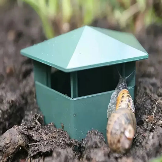GARDEN SLUG TRAP PROTECTOR