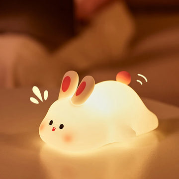 Cute Rabbit Night Light
