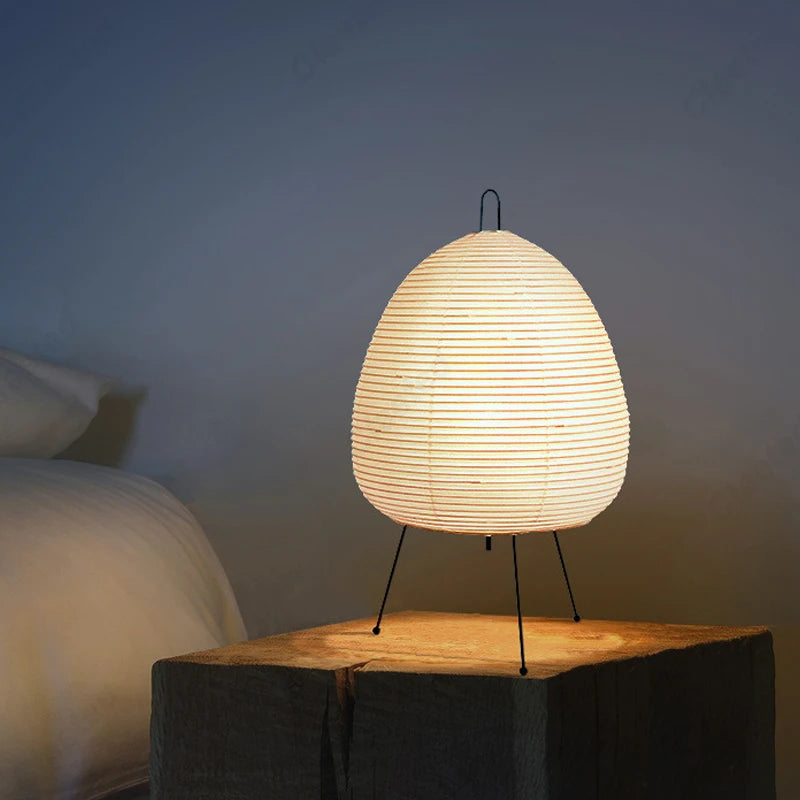 Hikari Paper Lamp