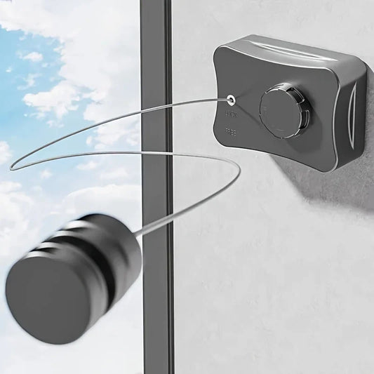 Retractable Stainless Steel Clothesline