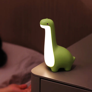 Cute Dinosaur Night Light