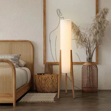 LUMI WOOD FLOOR LAMP