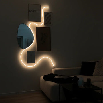 HAVORIA NEONMOOD LIGHT FOR HOME DECOR